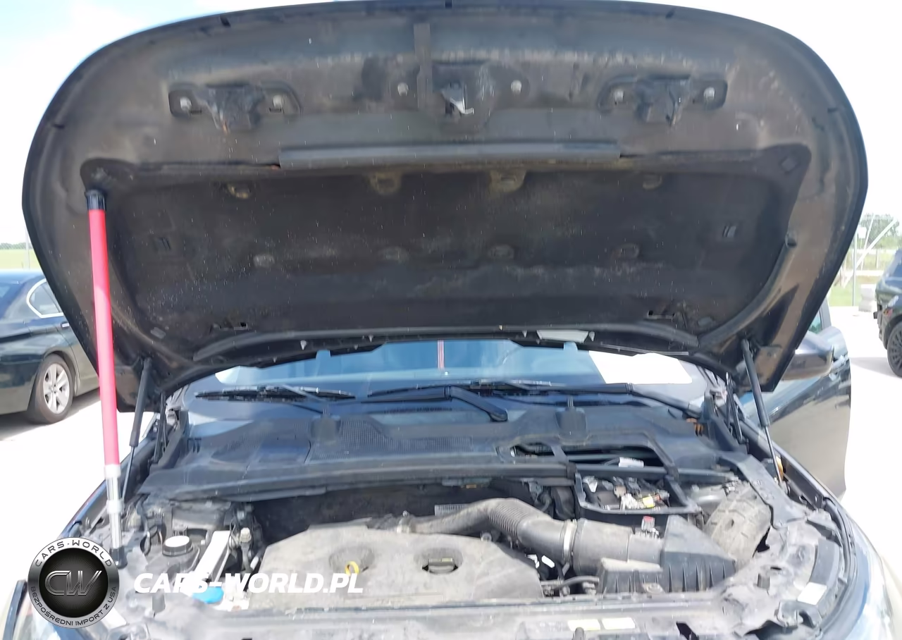 2016 Land Rover Discovery Sport Hse VIN:SALCR2BG4GH615227 - 10