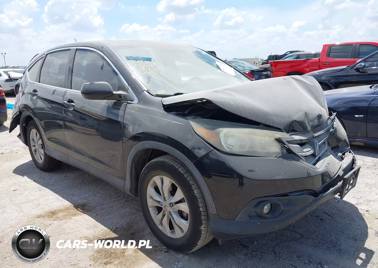2014 Honda Cr-V Ex – zdjęcie 1 z 17