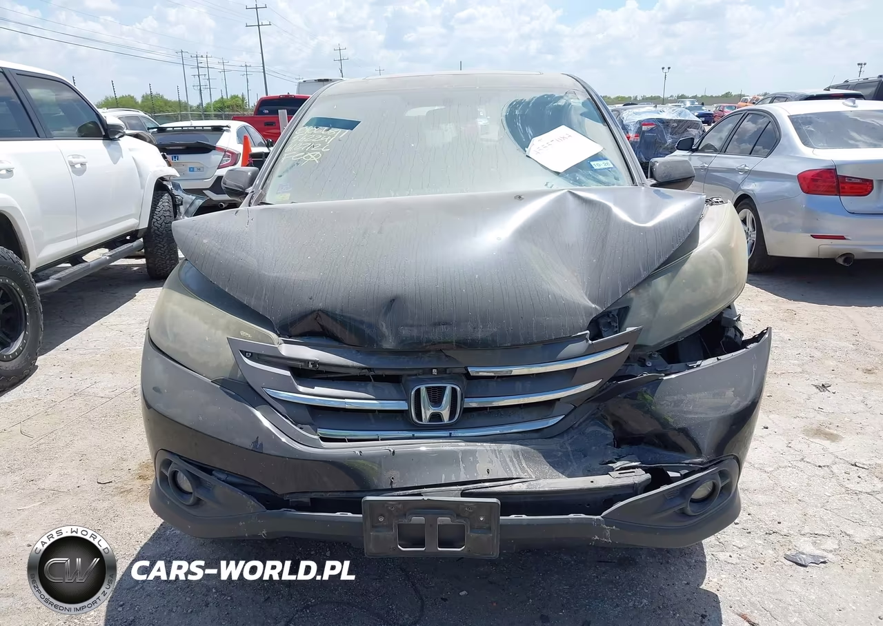 2014 Honda Cr-V Ex VIN:2HKRM3H53EH562241 - 13