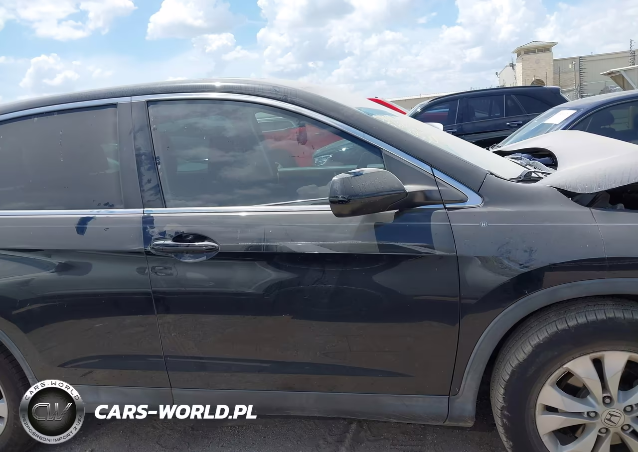 2014 Honda Cr-V Ex VIN:2HKRM3H53EH562241 - 14