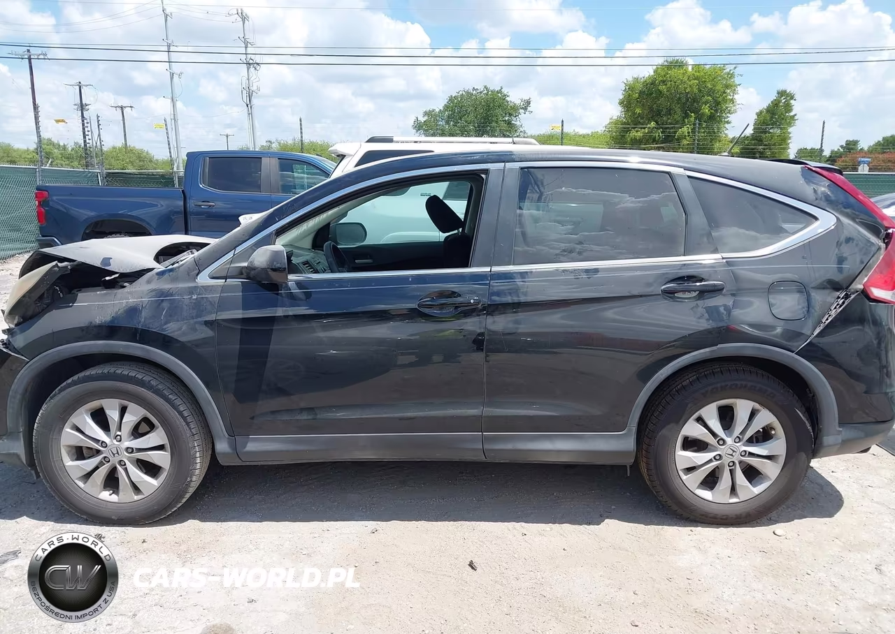 2014 Honda Cr-V Ex VIN:2HKRM3H53EH562241 - 15
