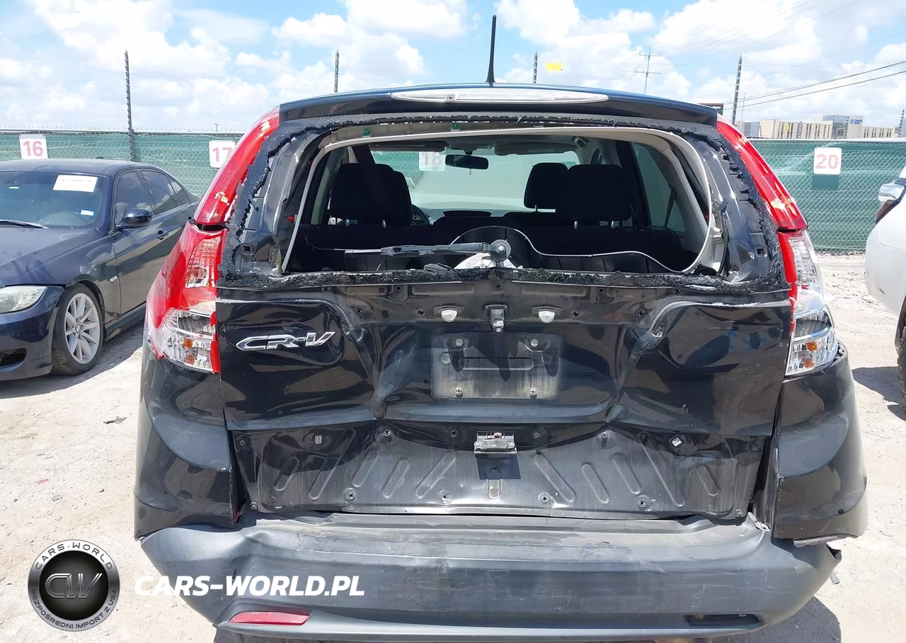 2014 Honda Cr-V Ex VIN:2HKRM3H53EH562241 - 17