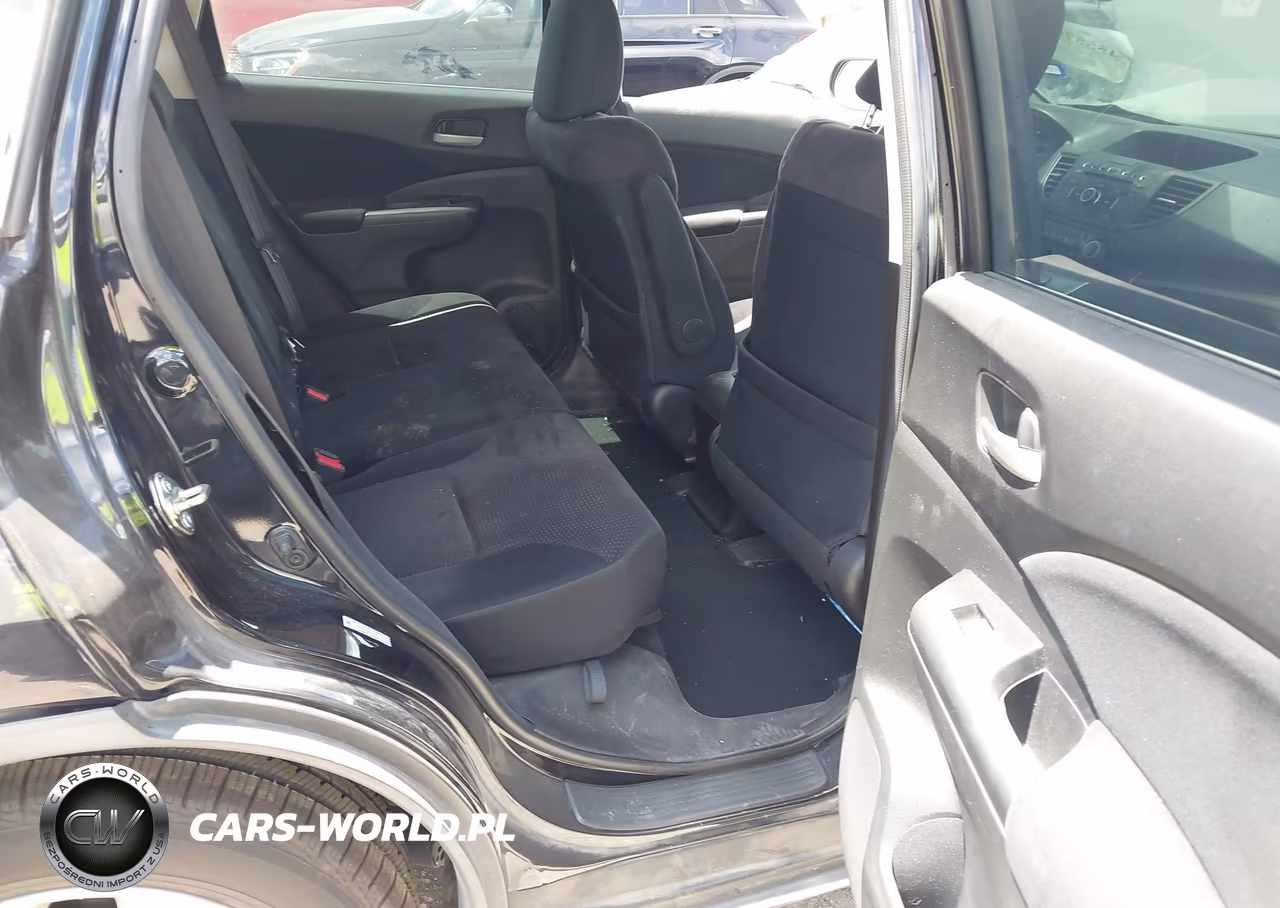 2014 Honda Cr-V Ex VIN:2HKRM3H53EH562241 - 8