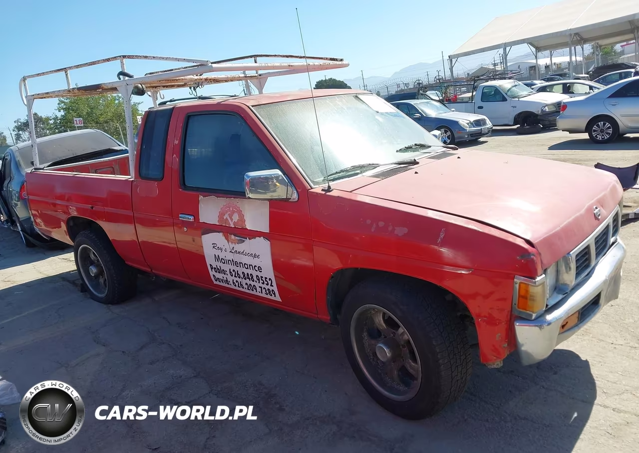 1995 Nissan Truck King Cab Xe