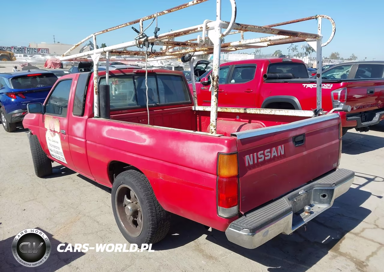 1995 Nissan Truck King Cab Xe VIN:1N6SD16S1SC427486 - 3