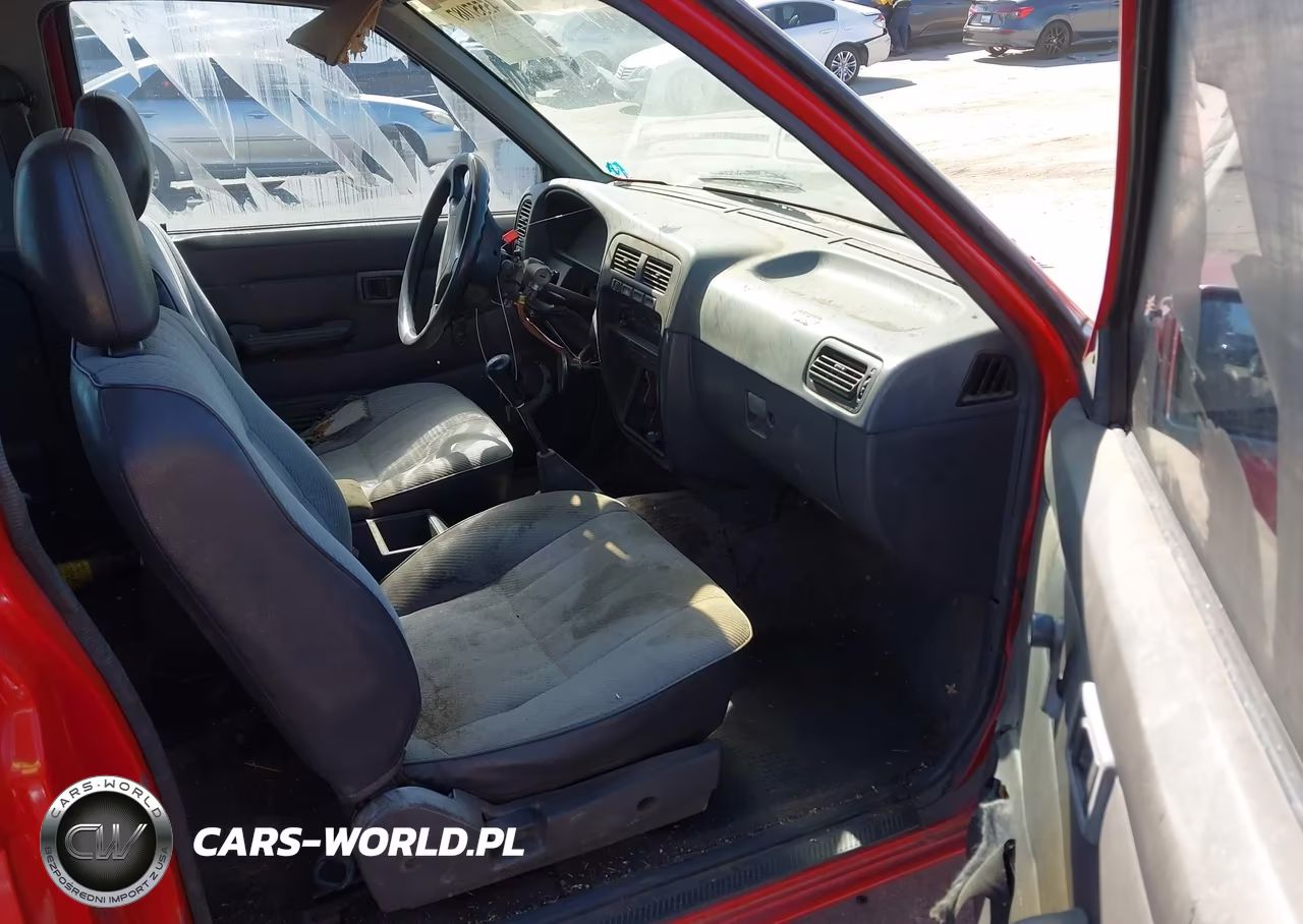 1995 Nissan Truck King Cab Xe VIN:1N6SD16S1SC427486 - 5