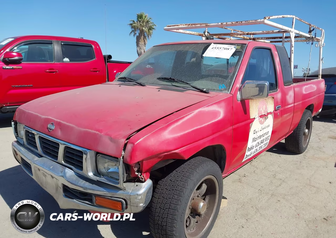 1995 Nissan Truck King Cab Xe VIN:1N6SD16S1SC427486 - 6