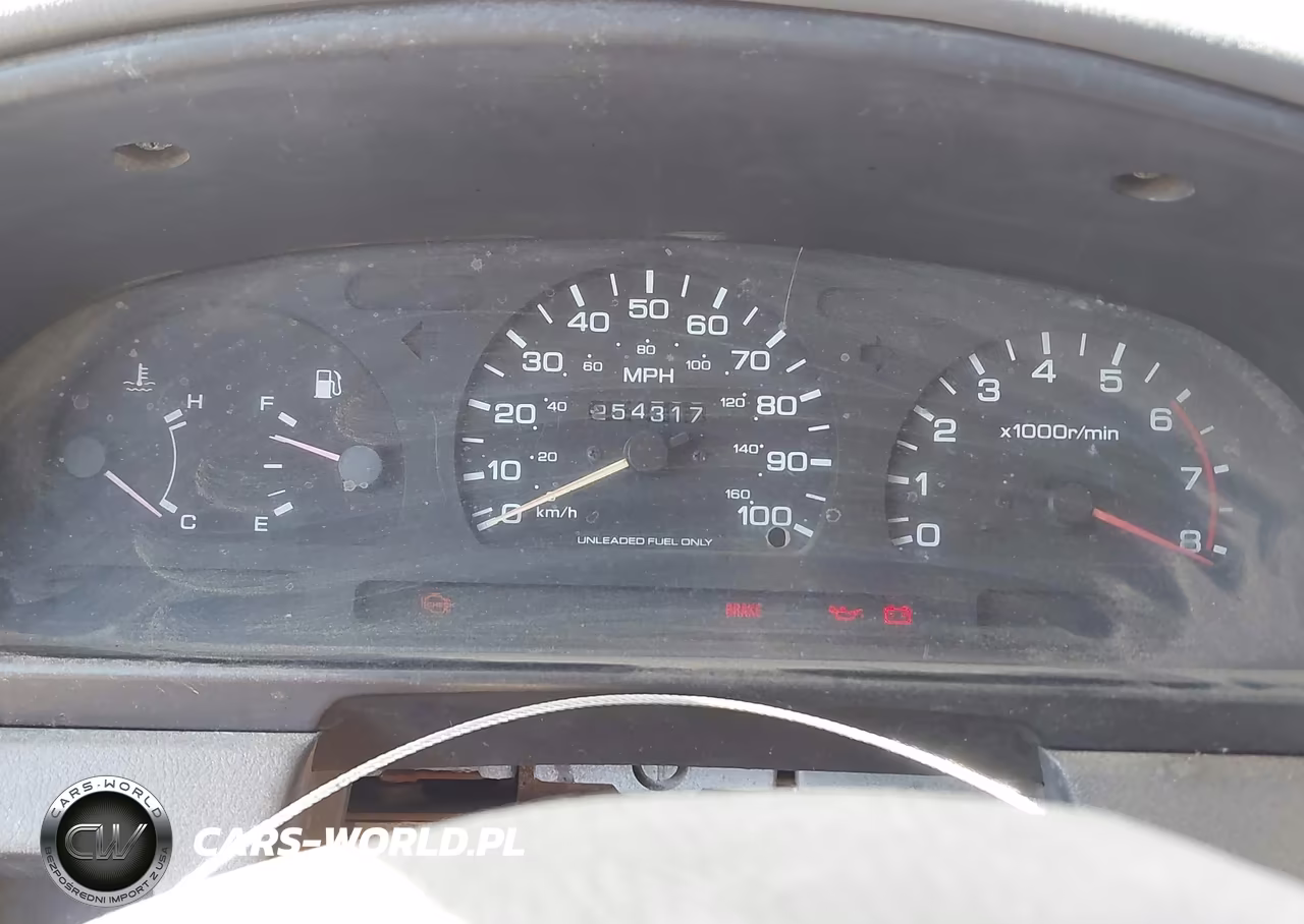 1995 Nissan Truck King Cab Xe VIN:1N6SD16S1SC427486 - 7