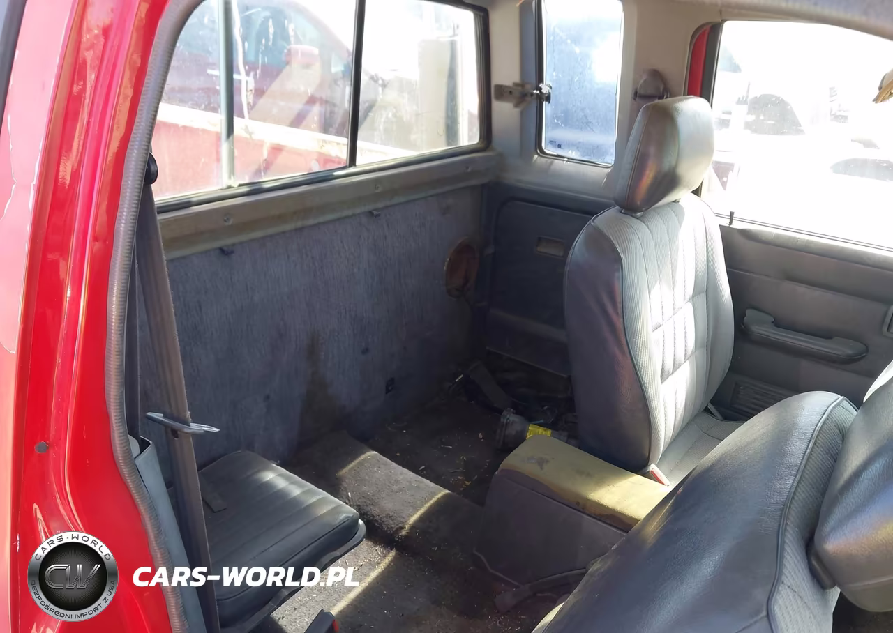 1995 Nissan Truck King Cab Xe VIN:1N6SD16S1SC427486 - 8