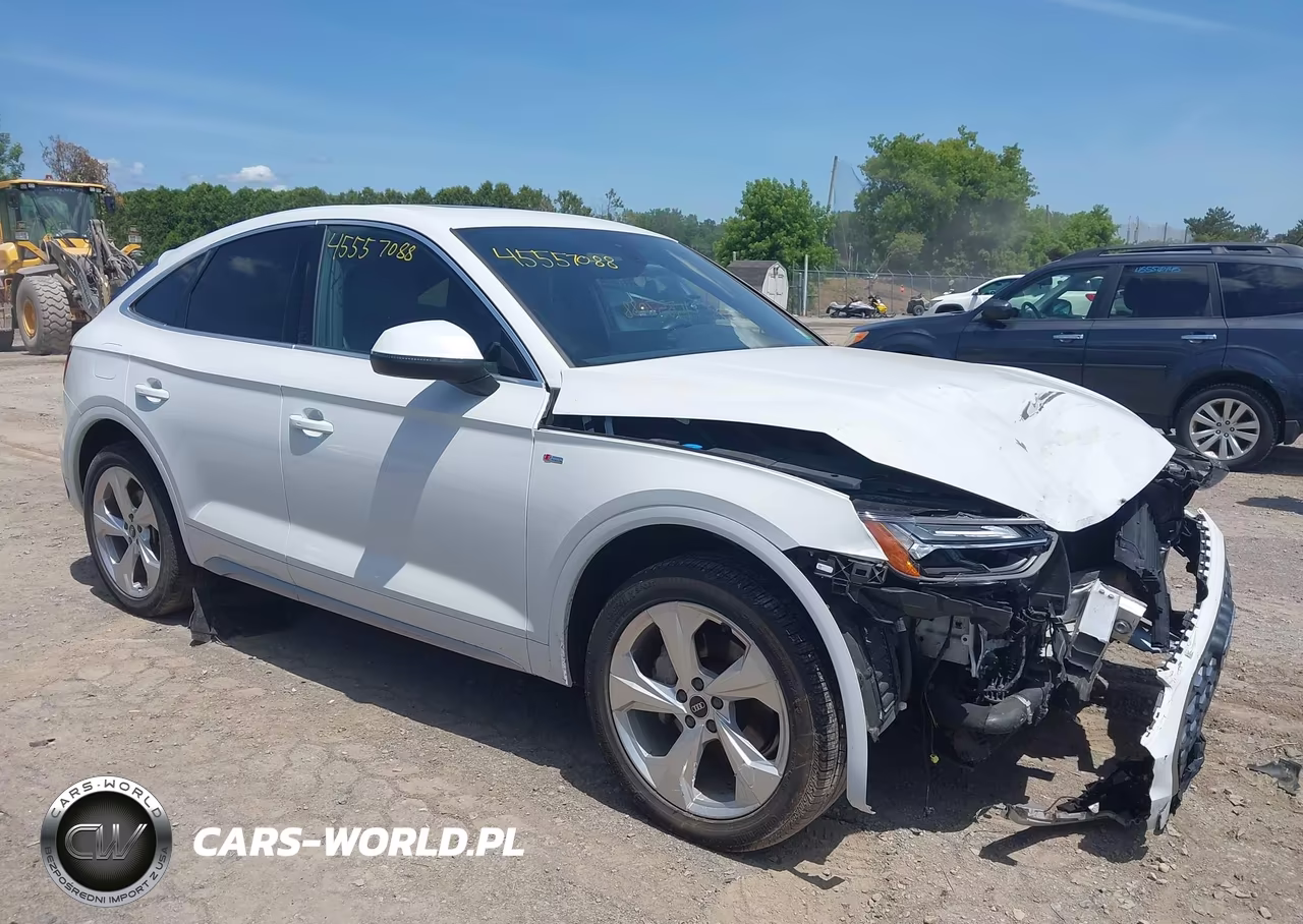 2023 Audi Q5 Sportback Premium Plus 45 Tfsi S Line Quattro S Tronic – zdjęcie 1 z 17