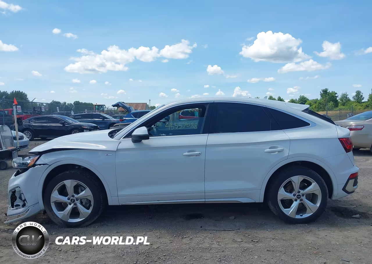 2023 Audi Q5 Sportback Premium Plus 45 Tfsi S Line Quattro S Tronic VIN:WA15AAFY0P2074078 - 15