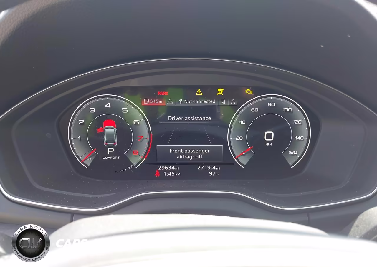 2023 Audi Q5 Sportback Premium Plus 45 Tfsi S Line Quattro S Tronic VIN:WA15AAFY0P2074078 - 7