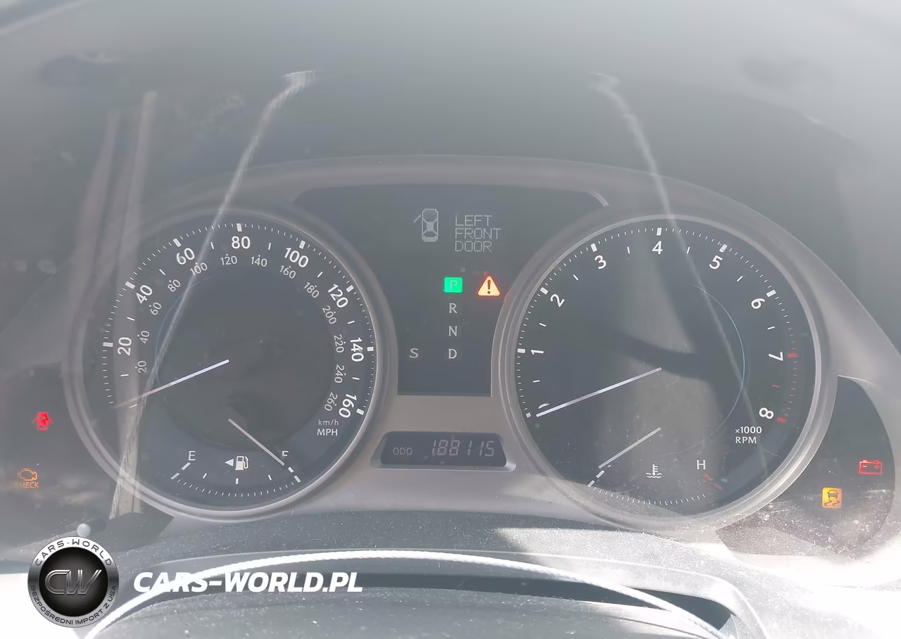 2008 Lexus Is 250 VIN:JTHCK262185024350 - 7