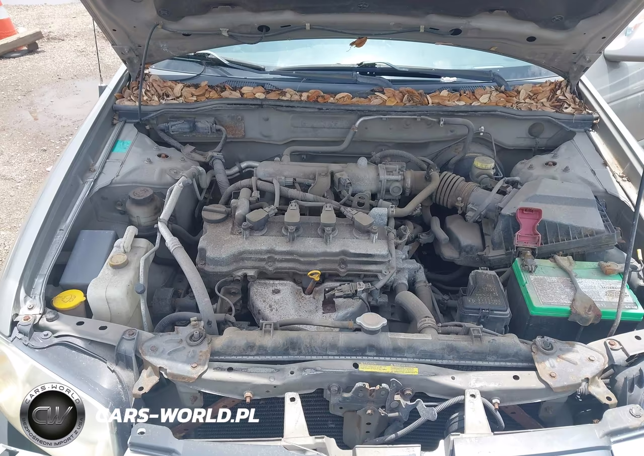 2006 Nissan Sentra 1.8S VIN:3N1CB51D86L573443 - 10