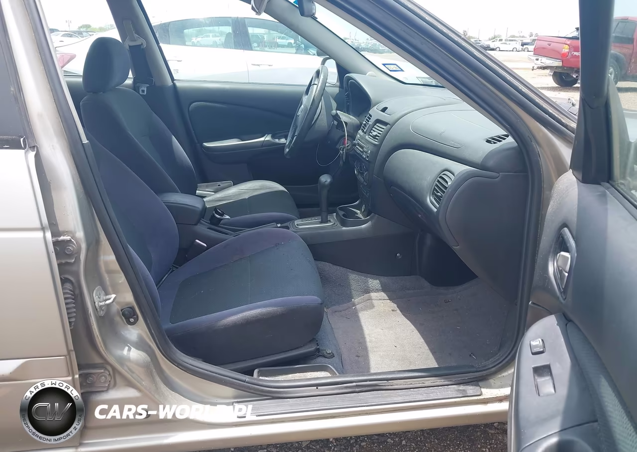 2006 Nissan Sentra 1.8S VIN:3N1CB51D86L573443 - 5