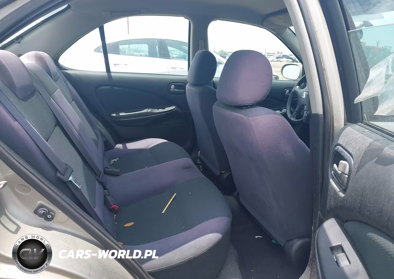 2006 Nissan Sentra 1.8S VIN:3N1CB51D86L573443 - 8