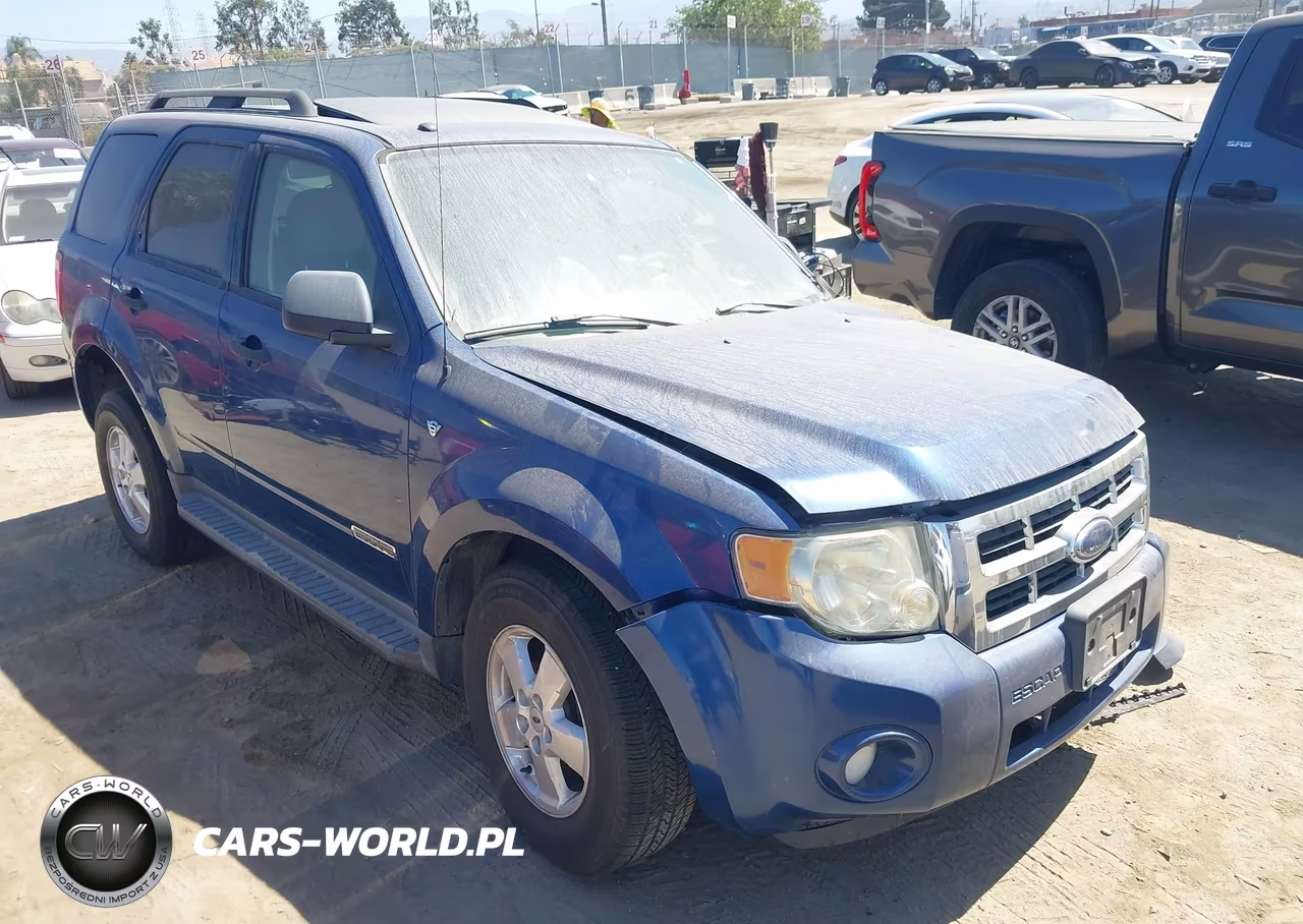 2008 Ford Escape Xlt – zdjęcie 1 z 11
