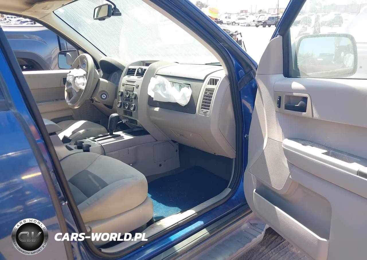 2008 Ford Escape Xlt VIN:1FMCU03198KB42316 - 5