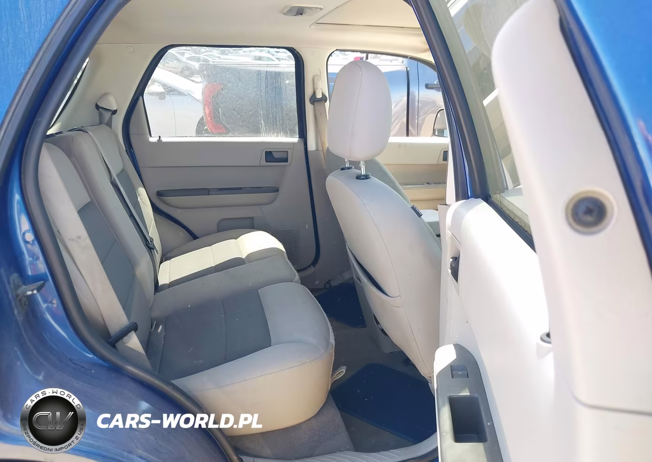 2008 Ford Escape Xlt VIN:1FMCU03198KB42316 - 8