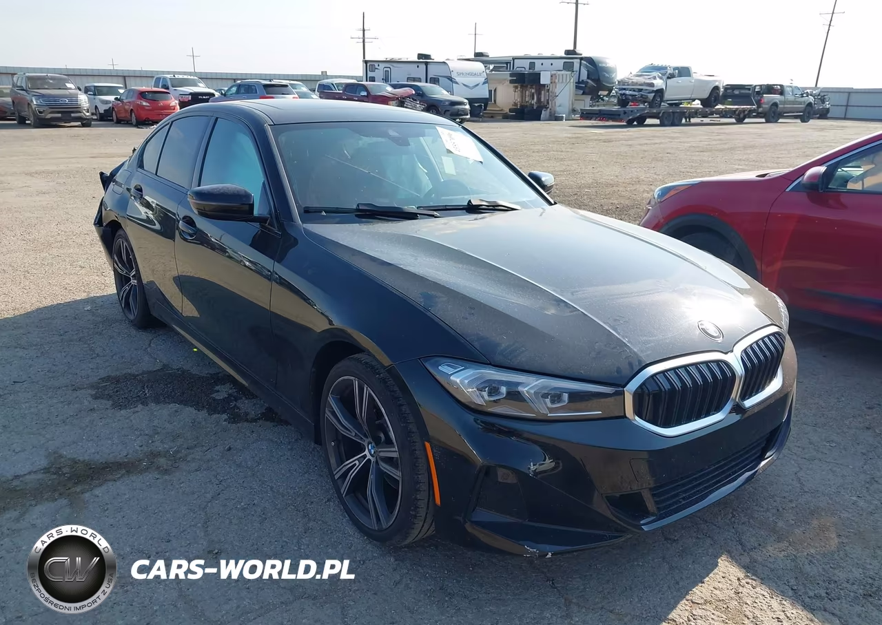 2023 BMW 330I