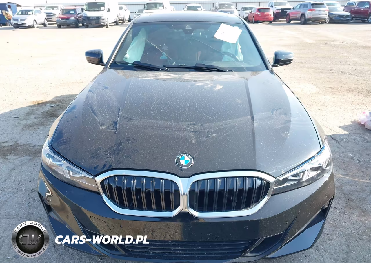 2023 BMW 330I VIN:3MW69FF07P8D00822 - 11