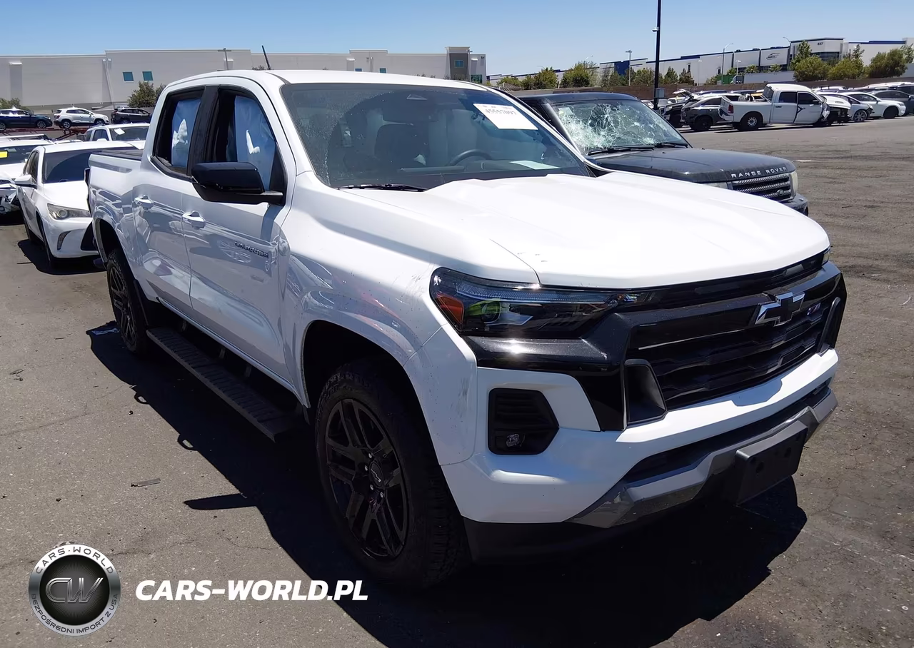 2025 Chevrolet Colorado 4Wd Z71 – zdjęcie 1 z 18