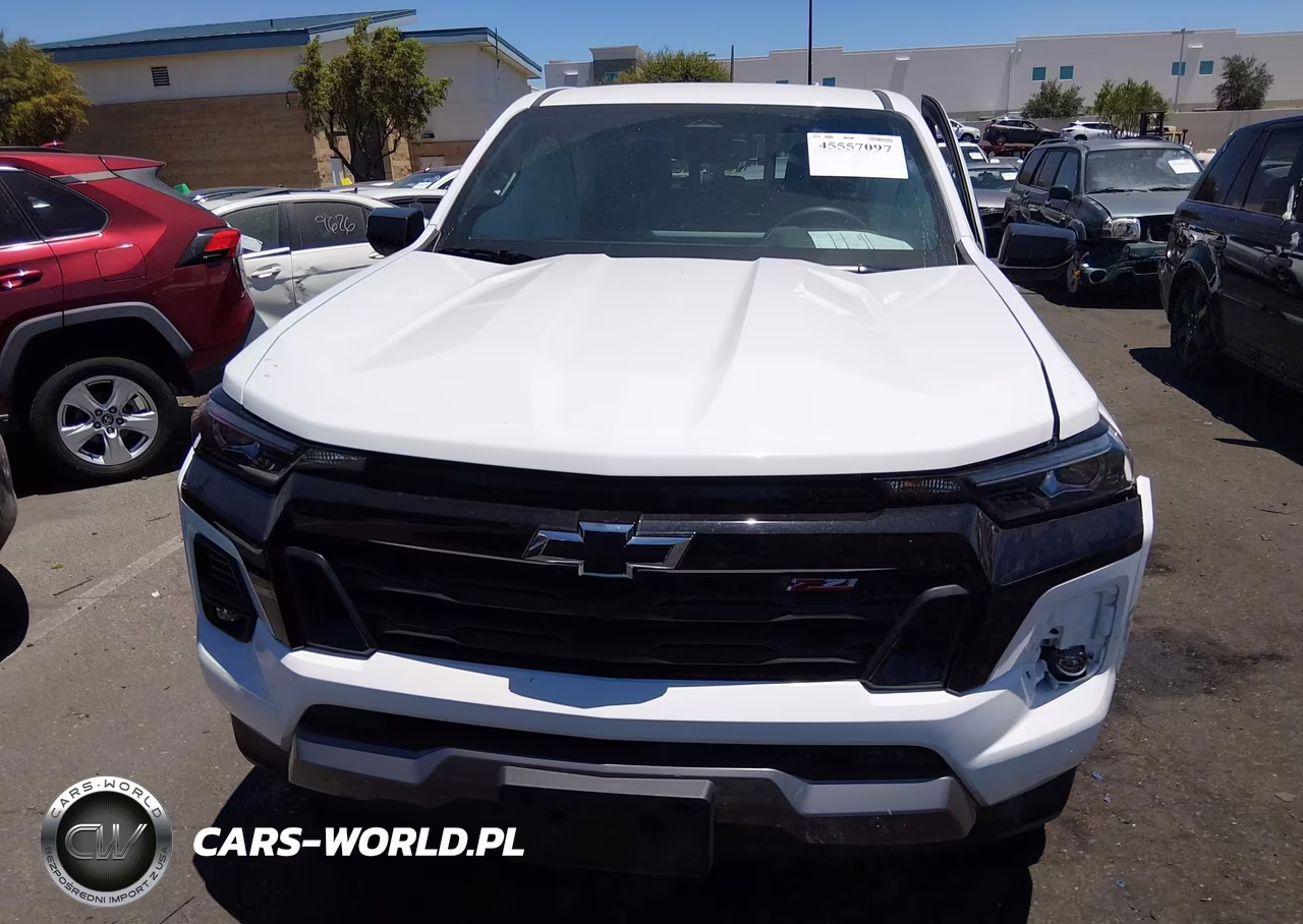 2025 Chevrolet Colorado 4Wd Z71 VIN:1GCPTDEK6S1199446 - 13
