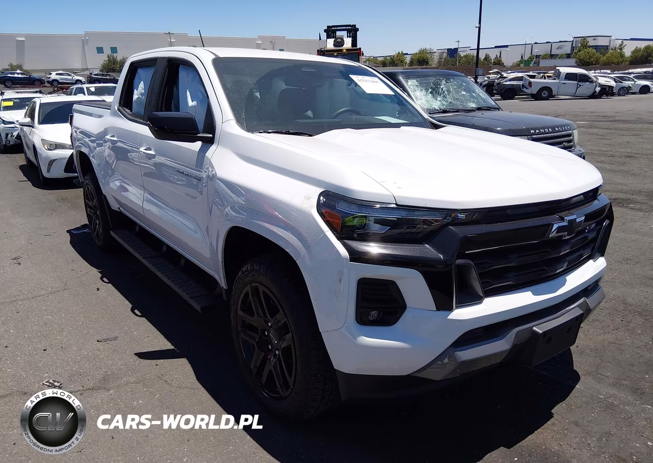 2025 Chevrolet Colorado 4Wd Z71 VIN:1GCPTDEK6S1199446 - 14