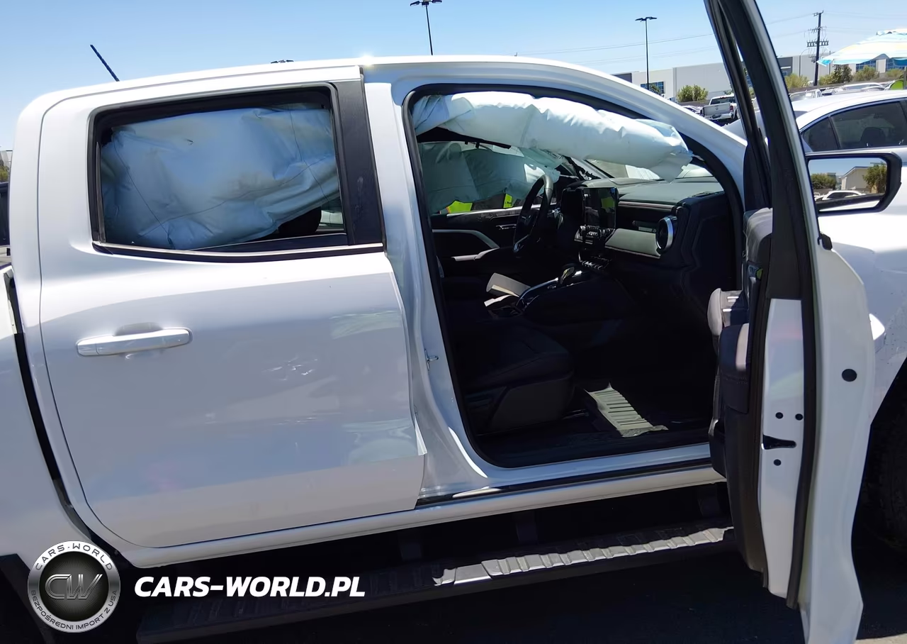 2025 Chevrolet Colorado 4Wd Z71 VIN:1GCPTDEK6S1199446 - 5