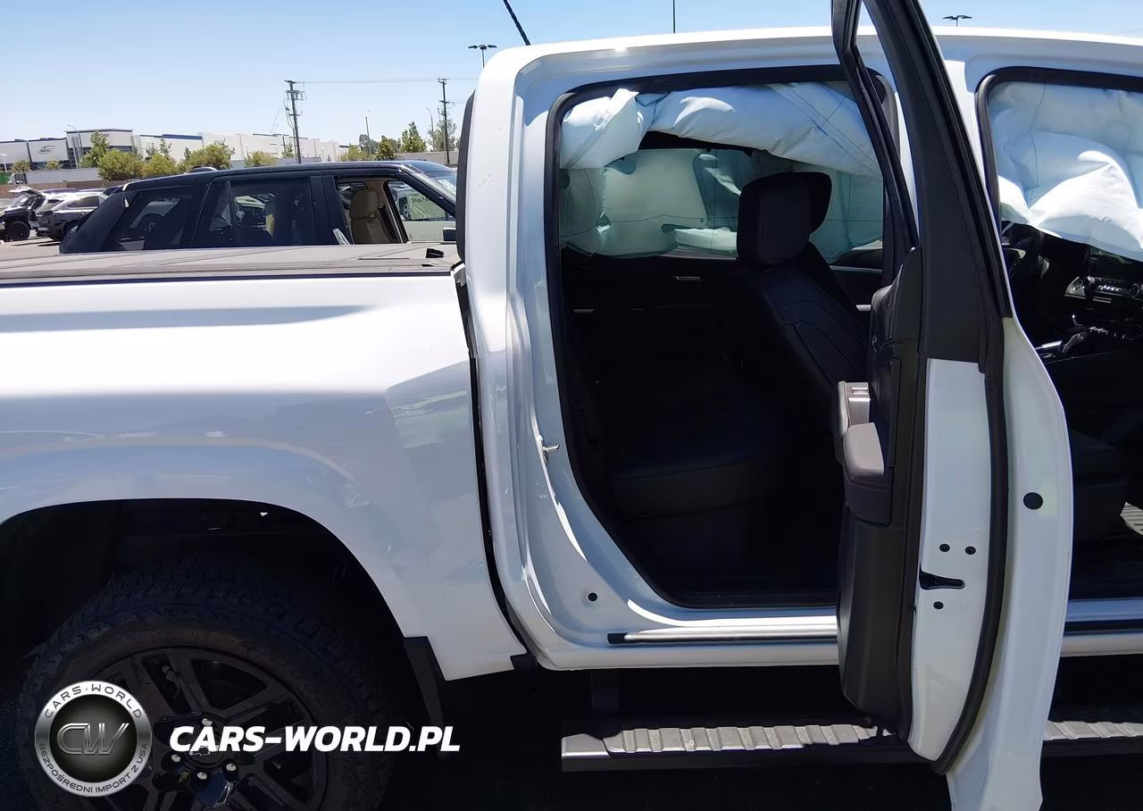 2025 Chevrolet Colorado 4Wd Z71 VIN:1GCPTDEK6S1199446 - 8