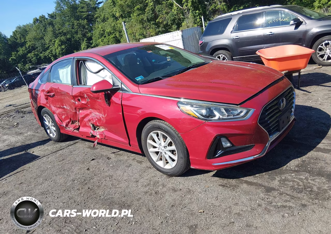 2018 Hyundai Sonata Se – zdjęcie 1 z 16