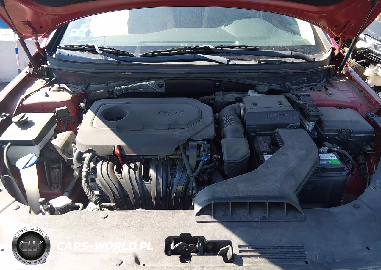 2018 Hyundai Sonata Se VIN:5NPE24AF3JH682984 - 10