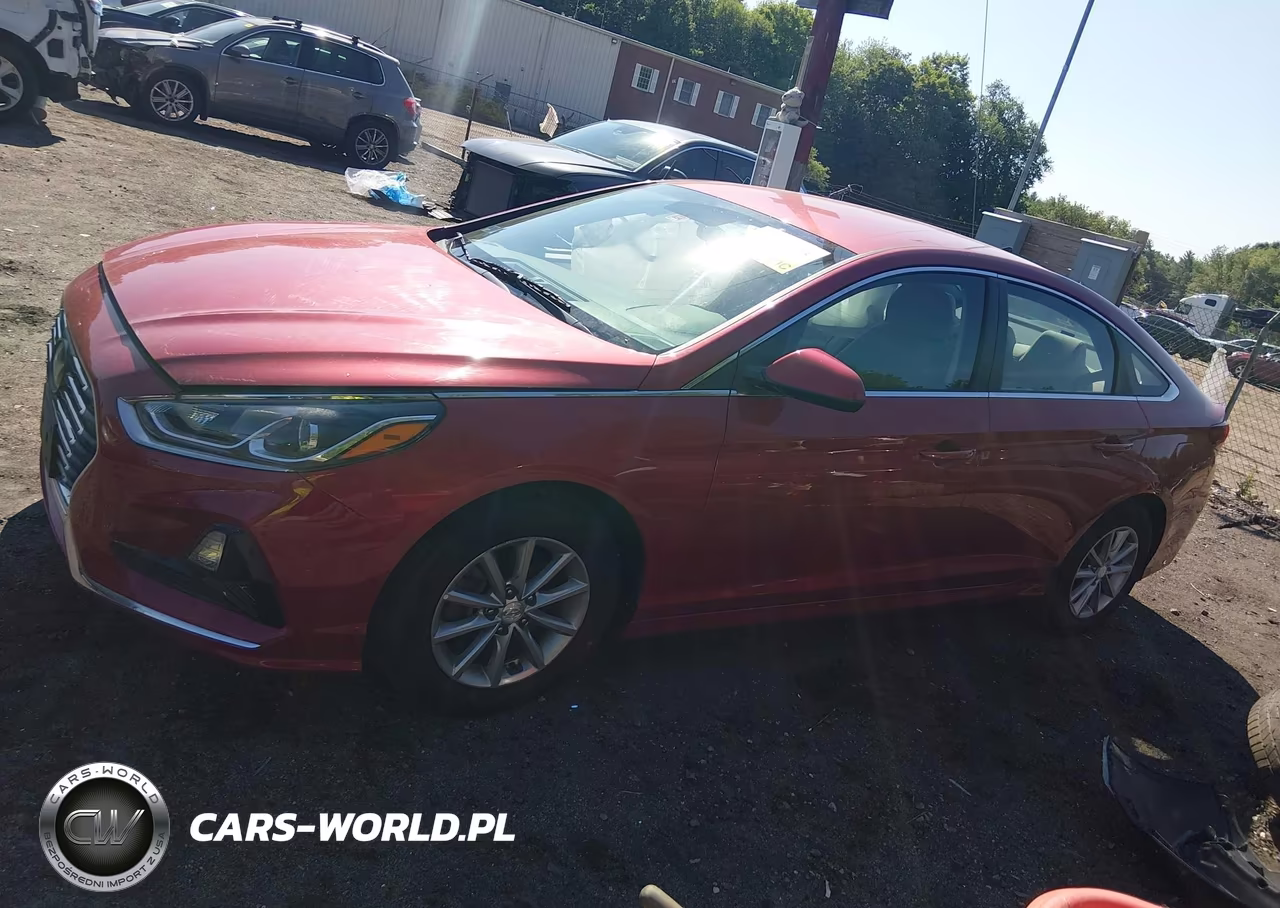 2018 Hyundai Sonata Se VIN:5NPE24AF3JH682984 - 14
