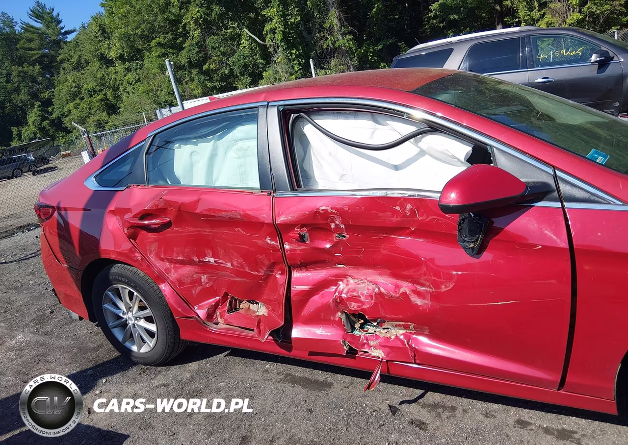 2018 Hyundai Sonata Se VIN:5NPE24AF3JH682984 - 6