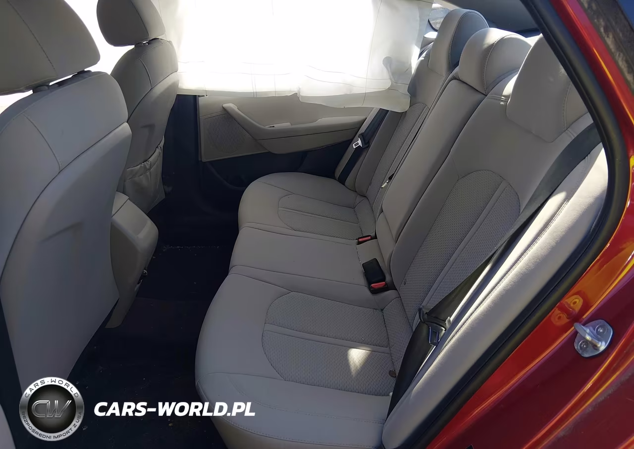 2018 Hyundai Sonata Se VIN:5NPE24AF3JH682984 - 8