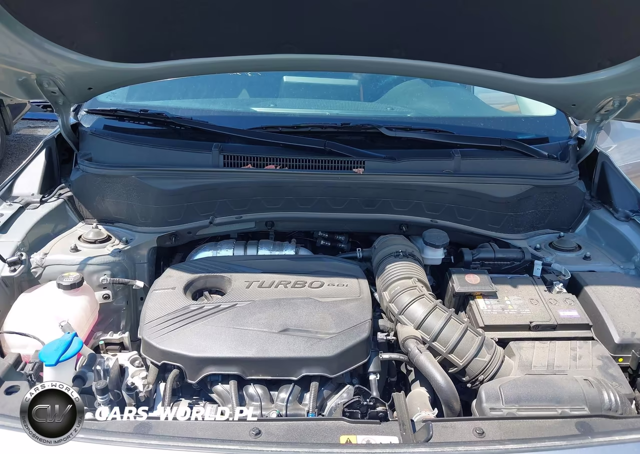 2022 Kia Seltos Sx Turbo VIN:KNDETCA24N7261337 - 10