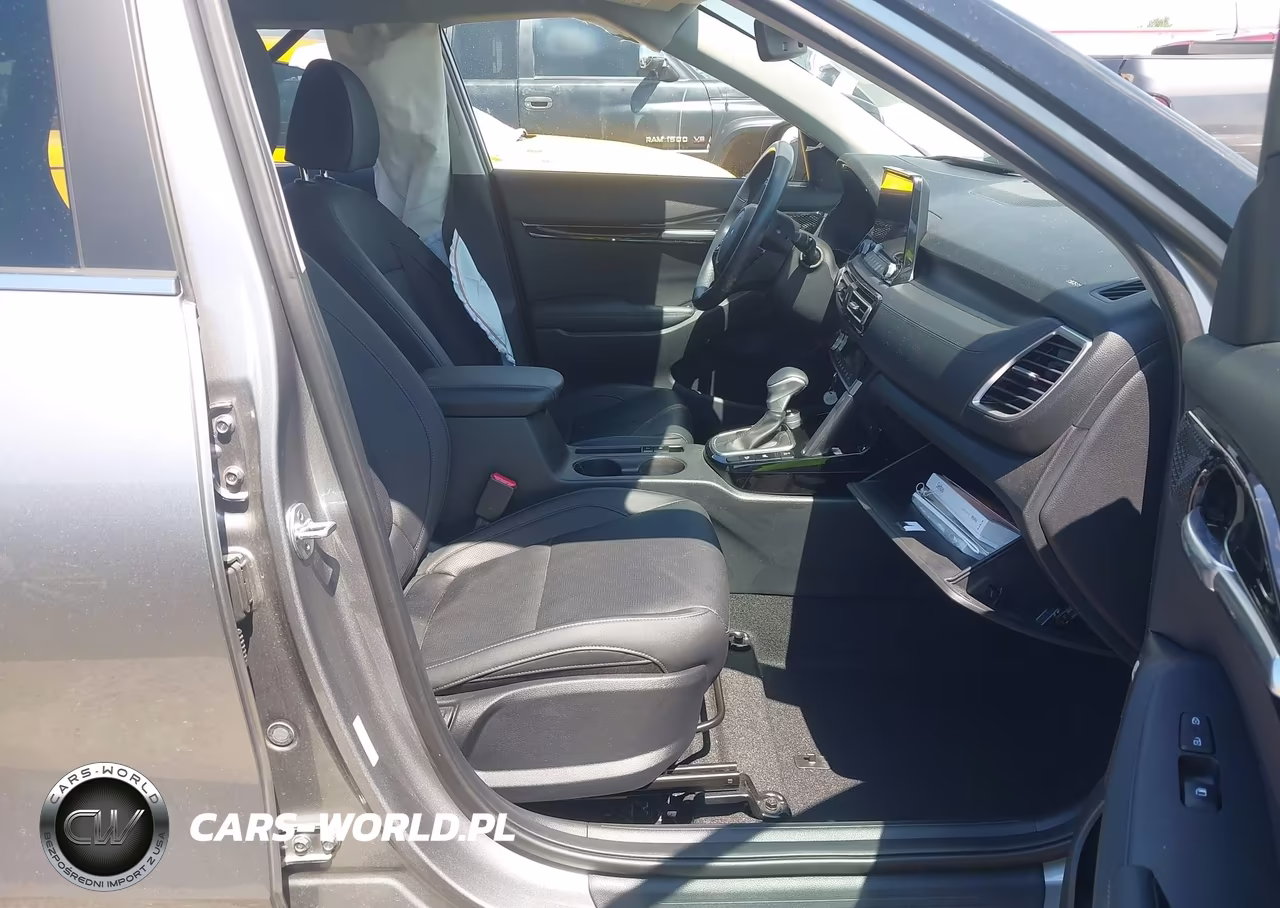 2022 Kia Seltos Sx Turbo VIN:KNDETCA24N7261337 - 5