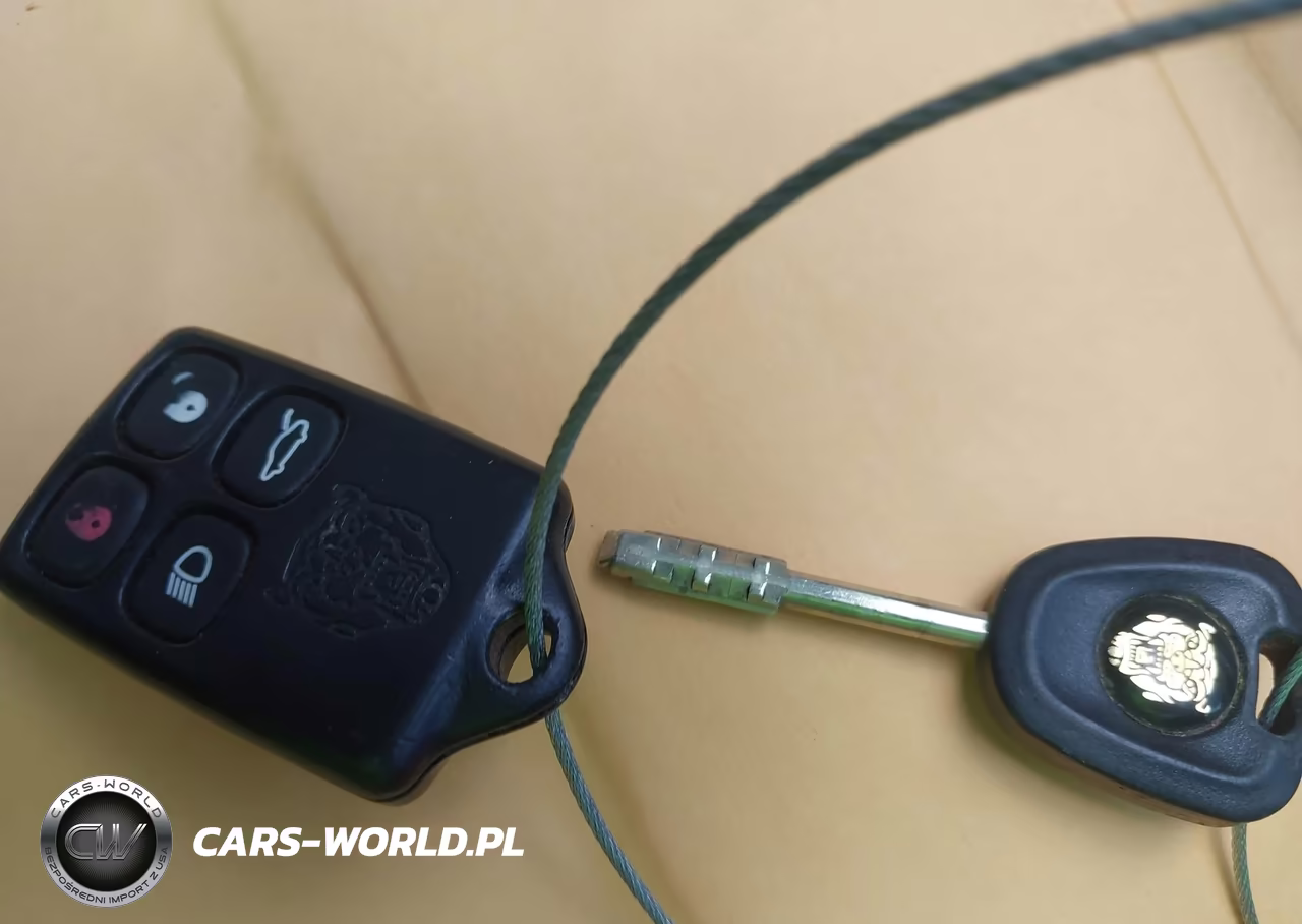 1997 Jaguar Xk8 VIN:SAJGX2744VC006891 - 11