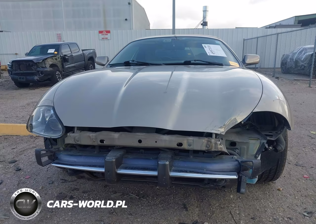 1997 Jaguar Xk8 VIN:SAJGX2744VC006891 - 6