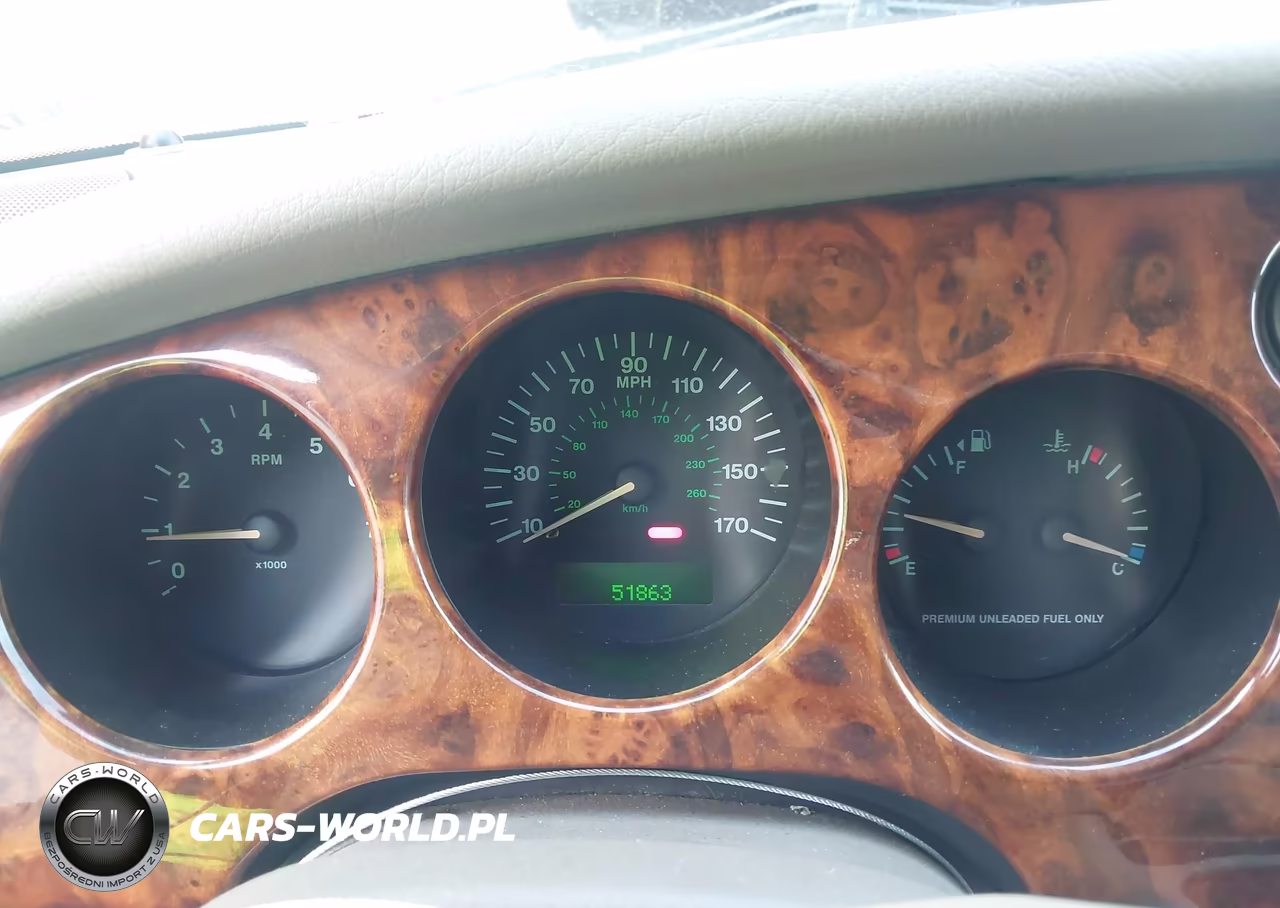 1997 Jaguar Xk8 VIN:SAJGX2744VC006891 - 7