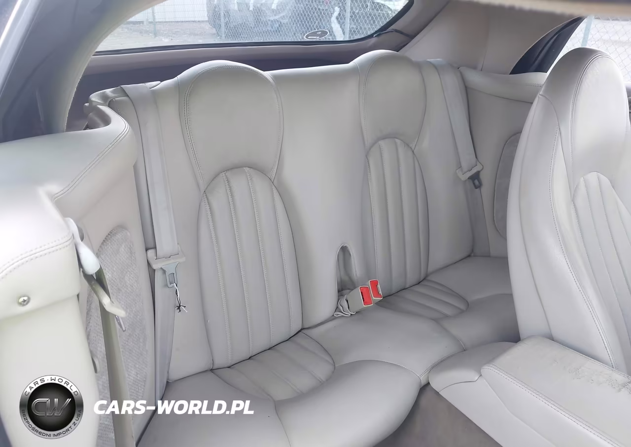 1997 Jaguar Xk8 VIN:SAJGX2744VC006891 - 8
