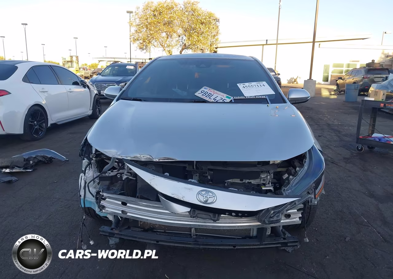2022 Toyota Corolla Se VIN:JTDS4MCEXN3508994 - 13