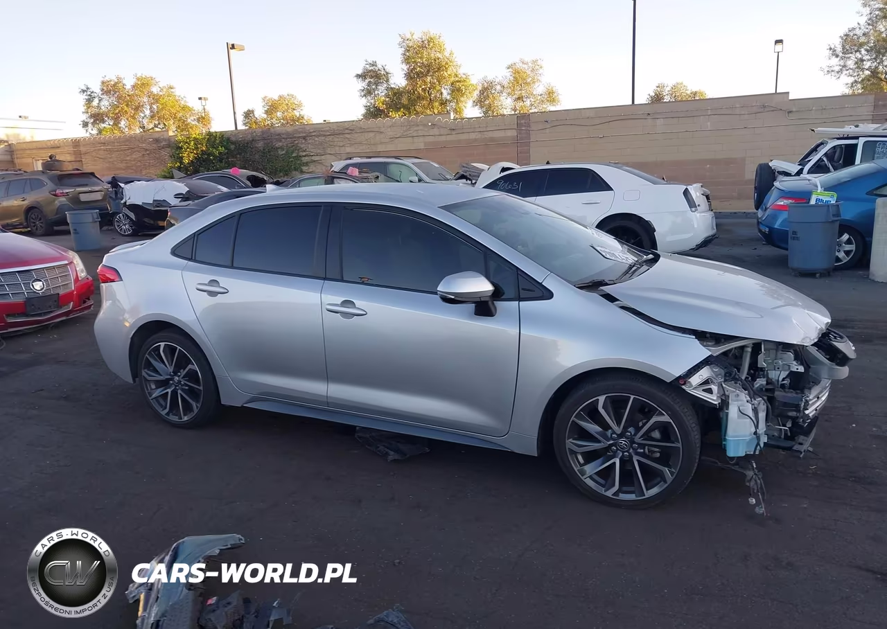2022 Toyota Corolla Se VIN:JTDS4MCEXN3508994 - 14