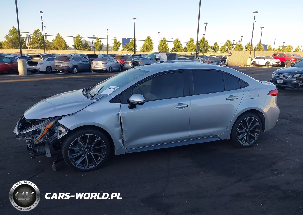 2022 Toyota Corolla Se VIN:JTDS4MCEXN3508994 - 15