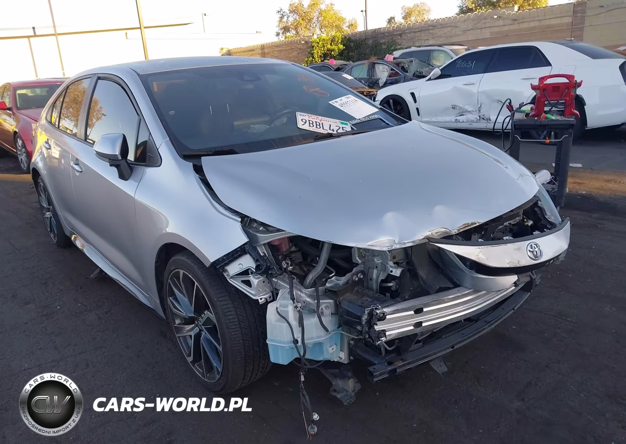 2022 Toyota Corolla Se VIN:JTDS4MCEXN3508994 - 18