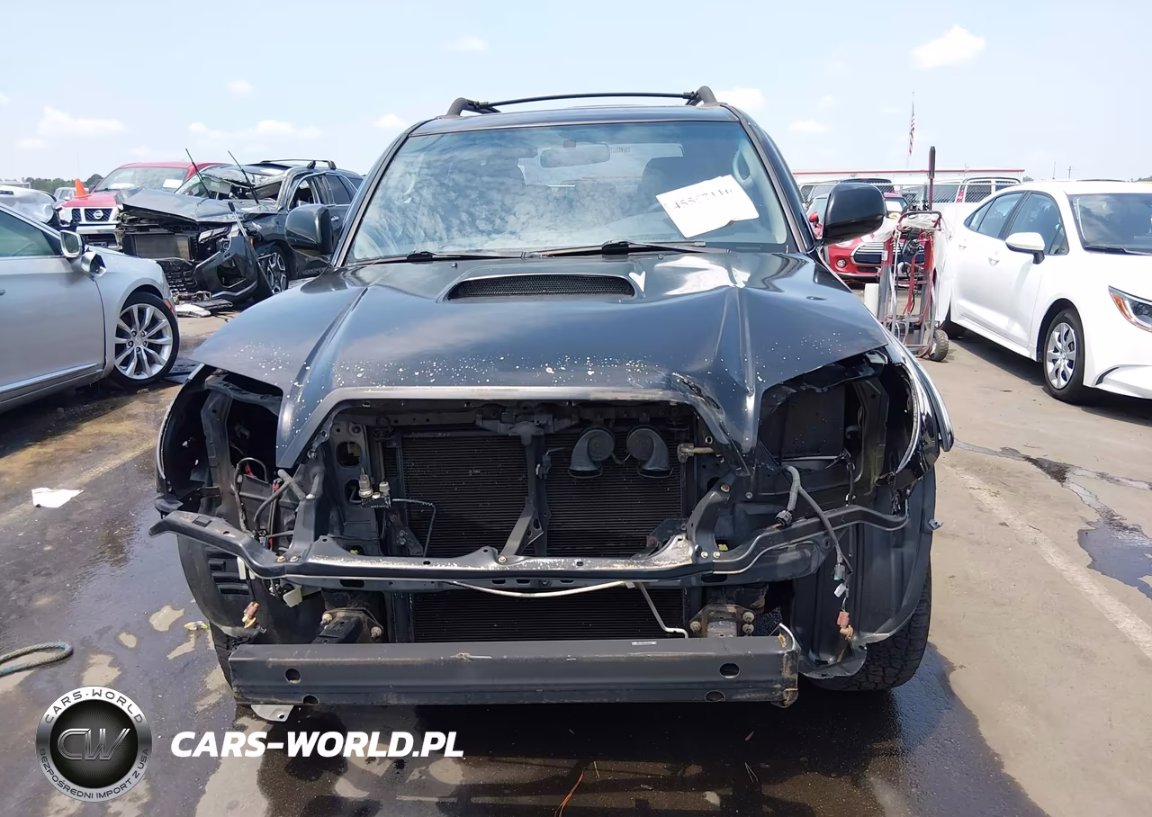 2007 Toyota 4Runner Sport V6 VIN:JTEBU14R678104267 - 13