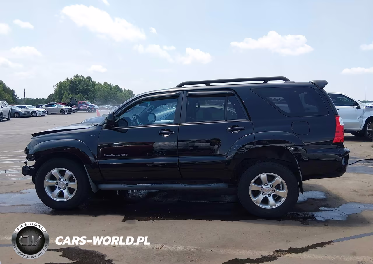 2007 Toyota 4Runner Sport V6 VIN:JTEBU14R678104267 - 15