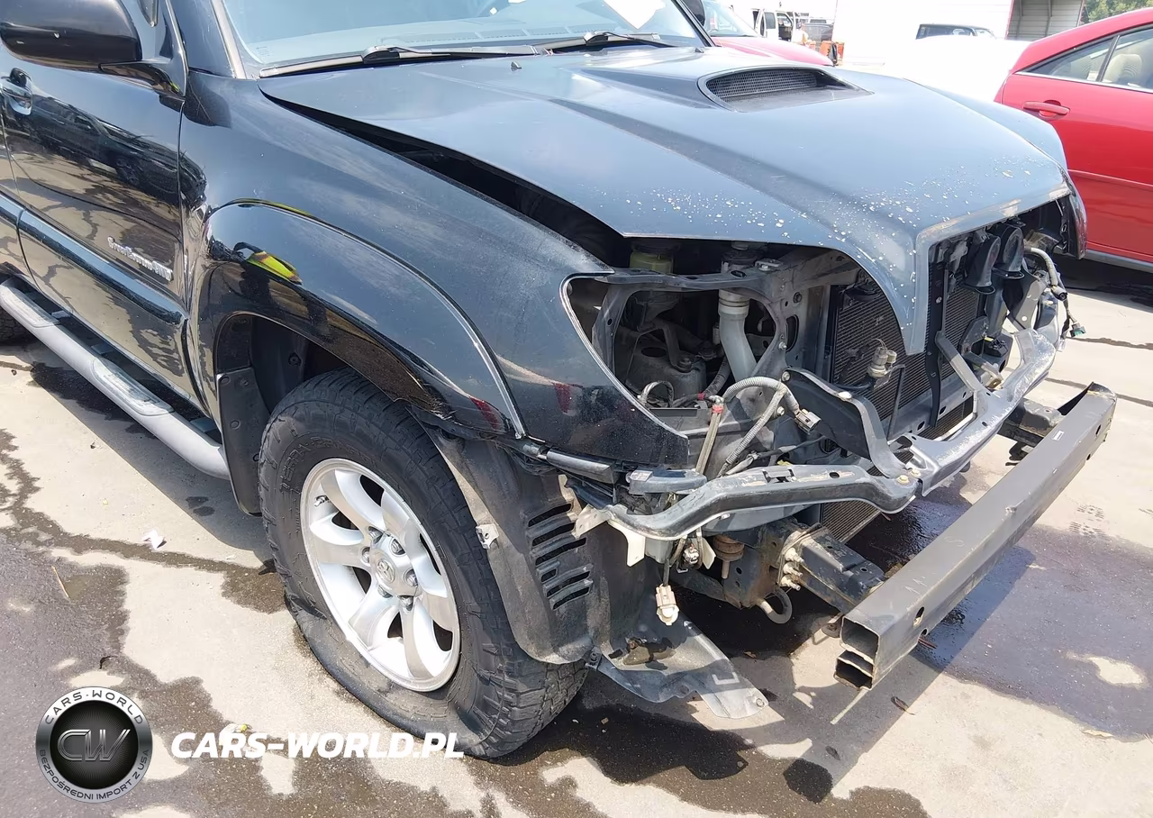 2007 Toyota 4Runner Sport V6 VIN:JTEBU14R678104267 - 20