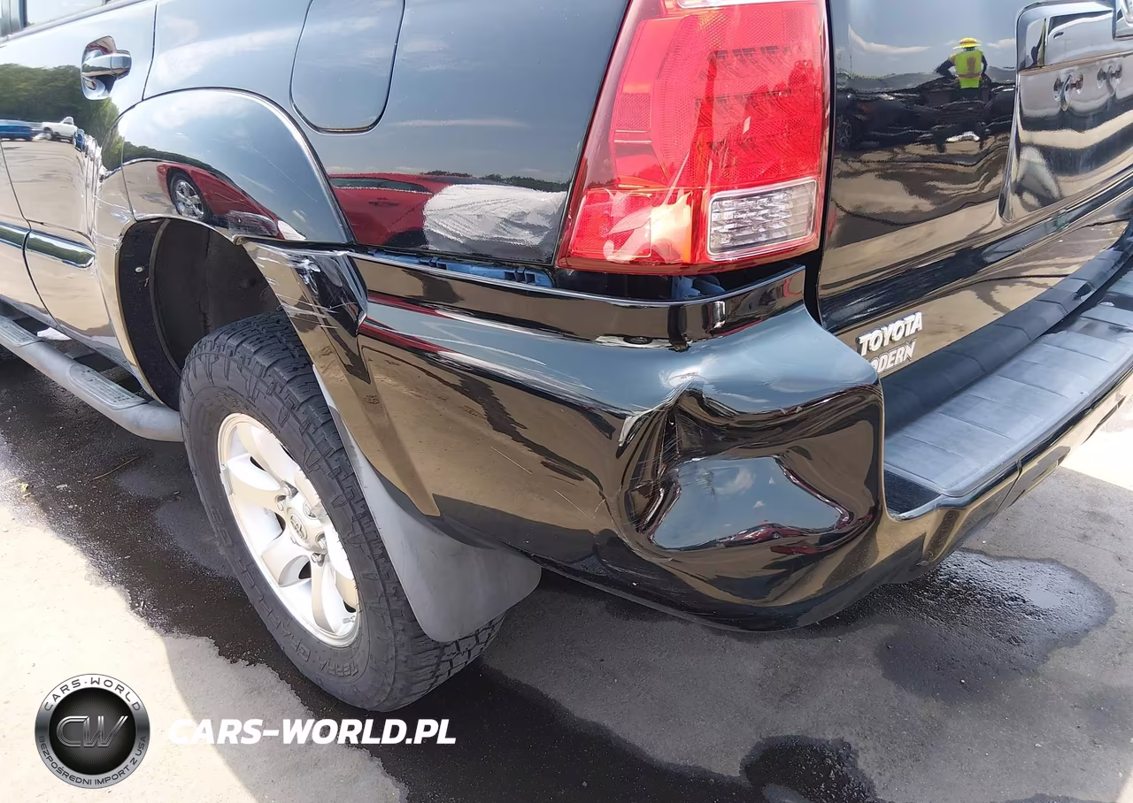 2007 Toyota 4Runner Sport V6 VIN:JTEBU14R678104267 - 21