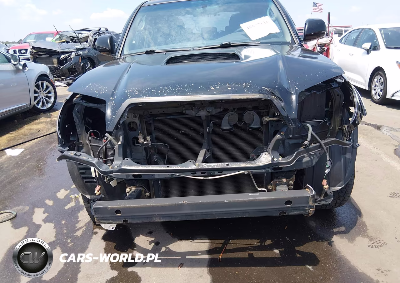 2007 Toyota 4Runner Sport V6 VIN:JTEBU14R678104267 - 6